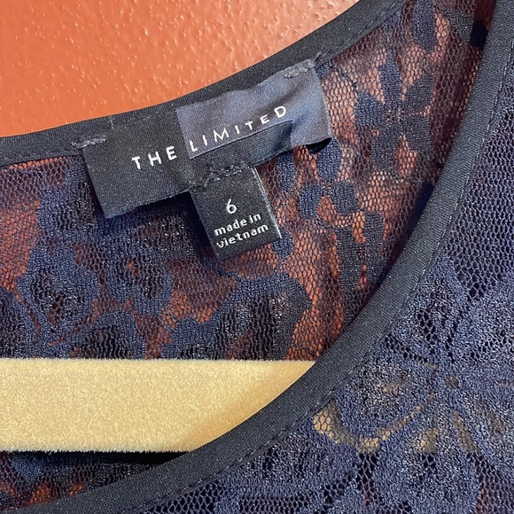 The Limited Dress Black & Gold - Picture 3 of 7